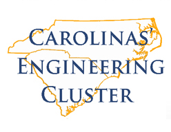 Picture of the Carolinas' Engineering Cluster Logo